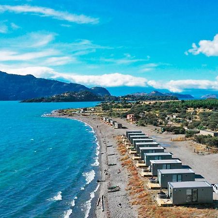Chelenko Lodge Puerto Tranquilo Ngoại thất bức ảnh